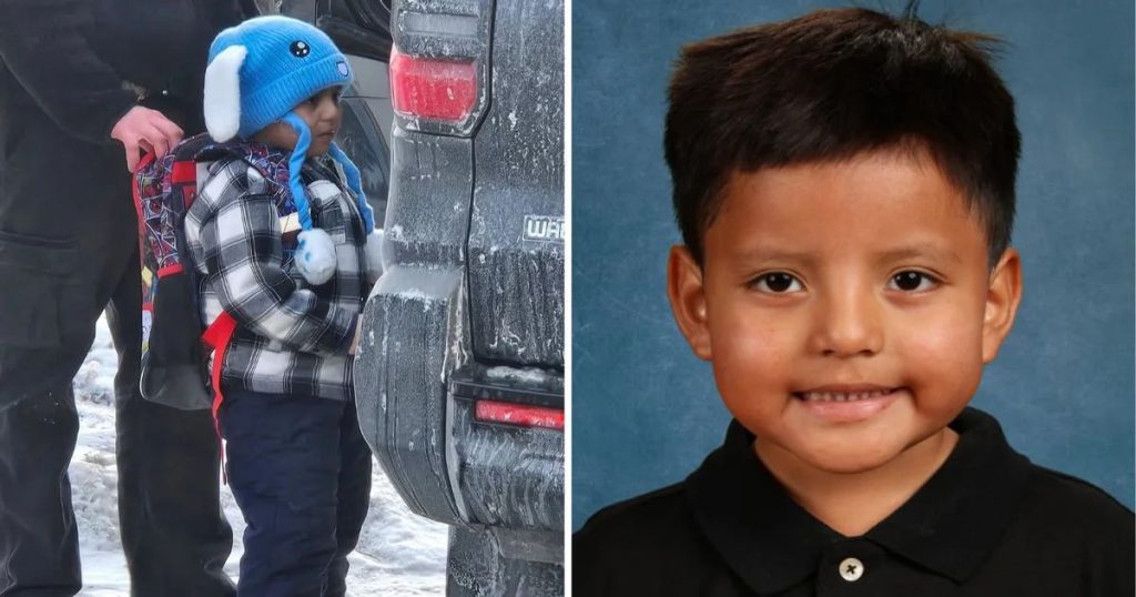 মিনিয়াপোলিসে আইসের অভিযানে ৫ বছর বয়সী শিশু আটক