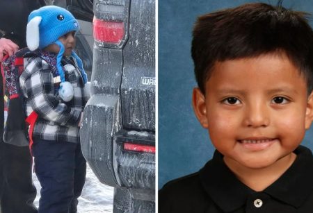 মিনিয়াপোলিসে আইসের অভিযানে ৫ বছর বয়সী শিশু আটক