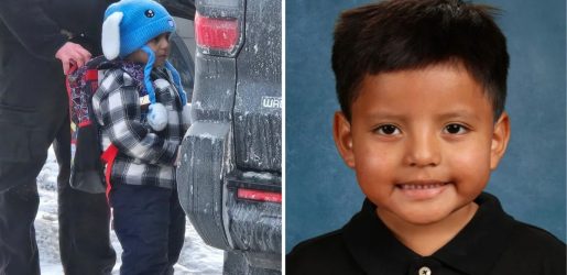 মিনিয়াপোলিসে আইসের অভিযানে ৫ বছর বয়সী শিশু আটক