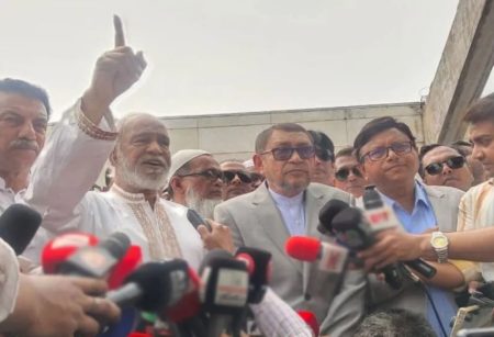 আওয়ামী লীগের ফেরা প্রশ্নে যা বললেন মঈন খান