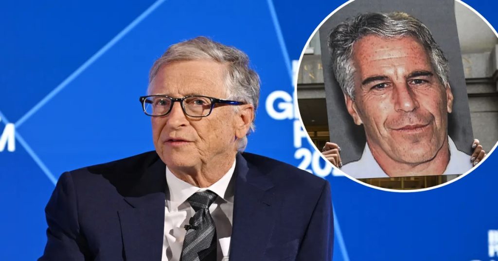রুশ মেয়েদের সঙ্গে সম্পর্ক ছিল বিল গেটসের : এপস্টেইন নথির তথ্য