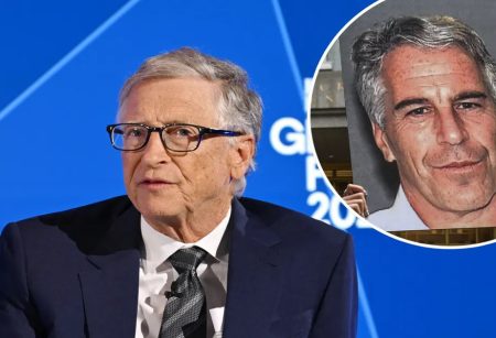 রুশ মেয়েদের সঙ্গে সম্পর্ক ছিল বিল গেটসের : এপস্টেইন নথির তথ্য