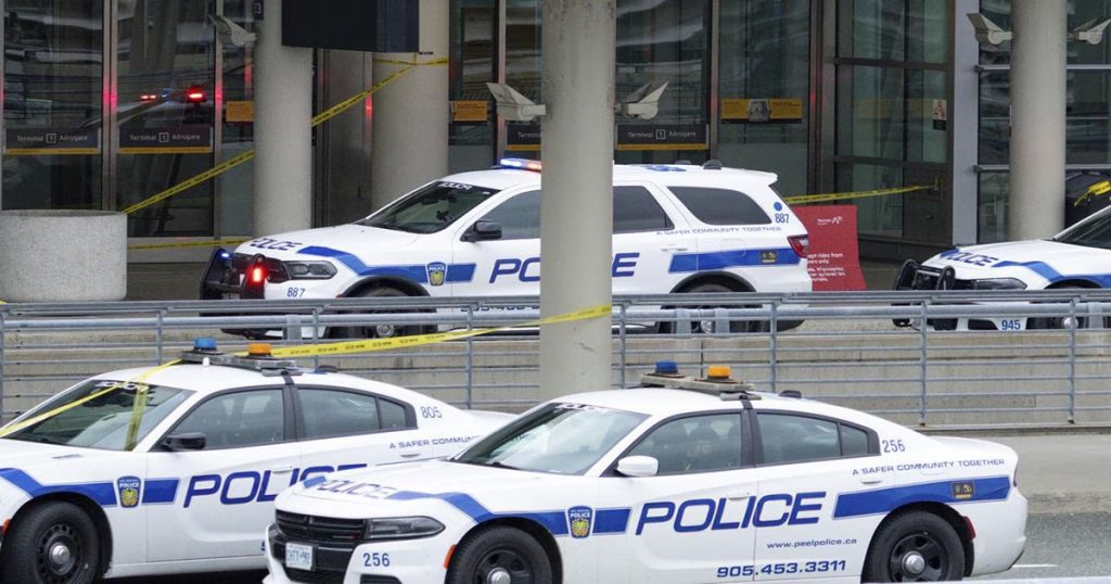 কানাডার ব্রিটিশ কলম্বিয়ায় গোলাগুলিতে বন্দুকধারীসহ নিহত ১০