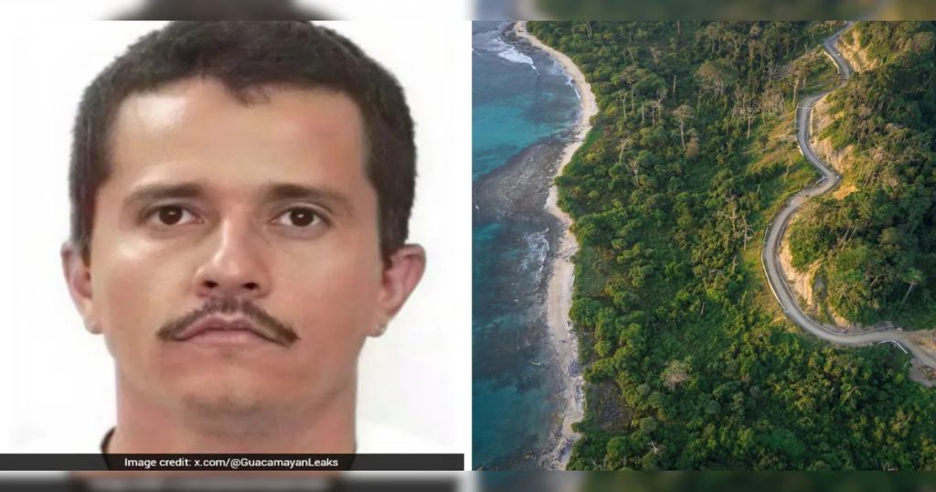 মেক্সিকোর মাদকসম্রাট এল মেনচোর সন্ধান যেভাবে