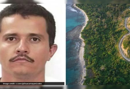 মেক্সিকোর মাদকসম্রাট এল মেনচোর সন্ধান যেভাবে