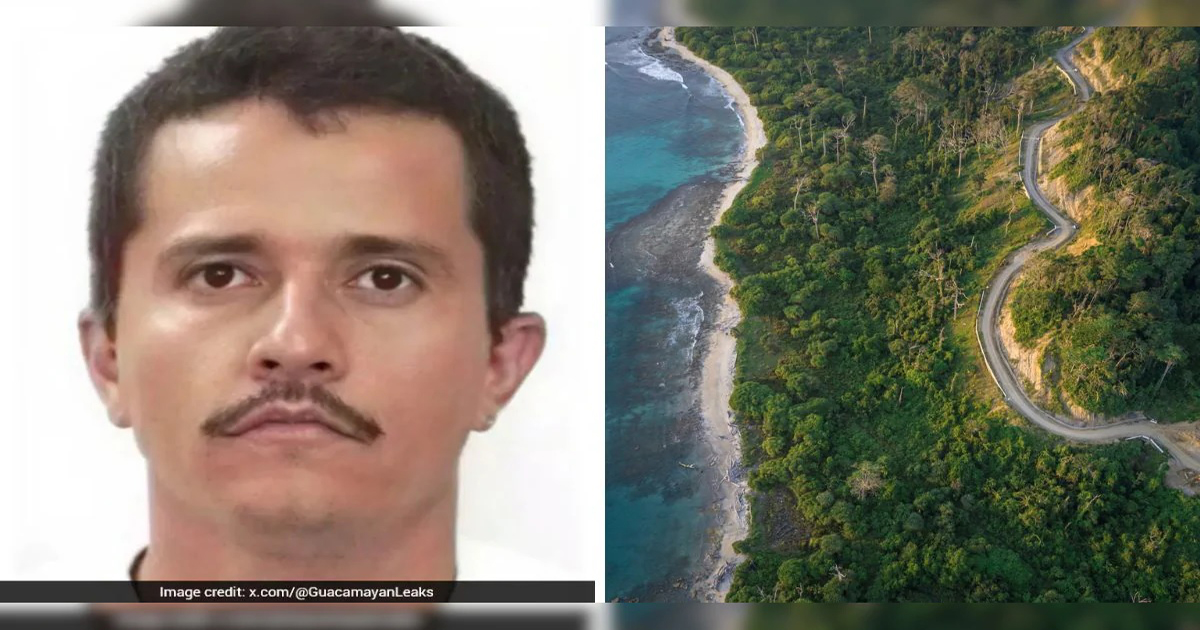 মেক্সিকোর মাদকসম্রাট এল মেনচোর সন্ধান যেভাবে