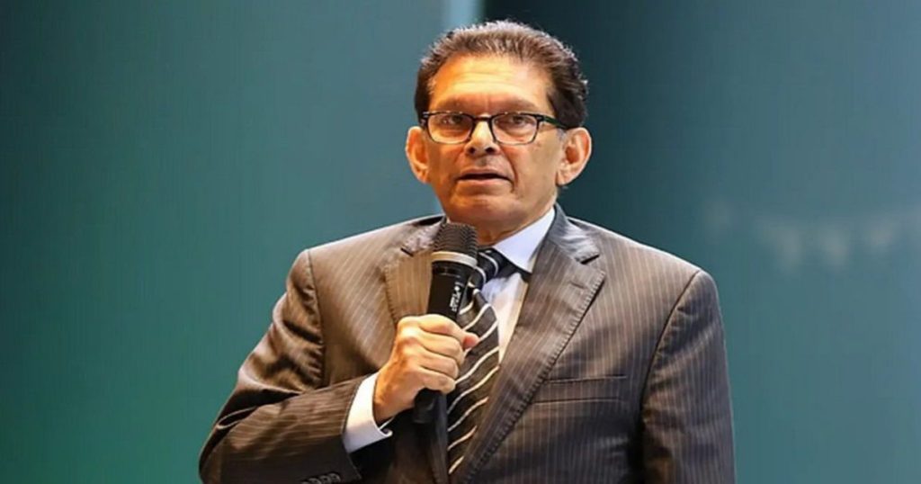 আমি জোর করে পররাষ্ট্রমন্ত্রী হইনি : খলিলুর রহমান