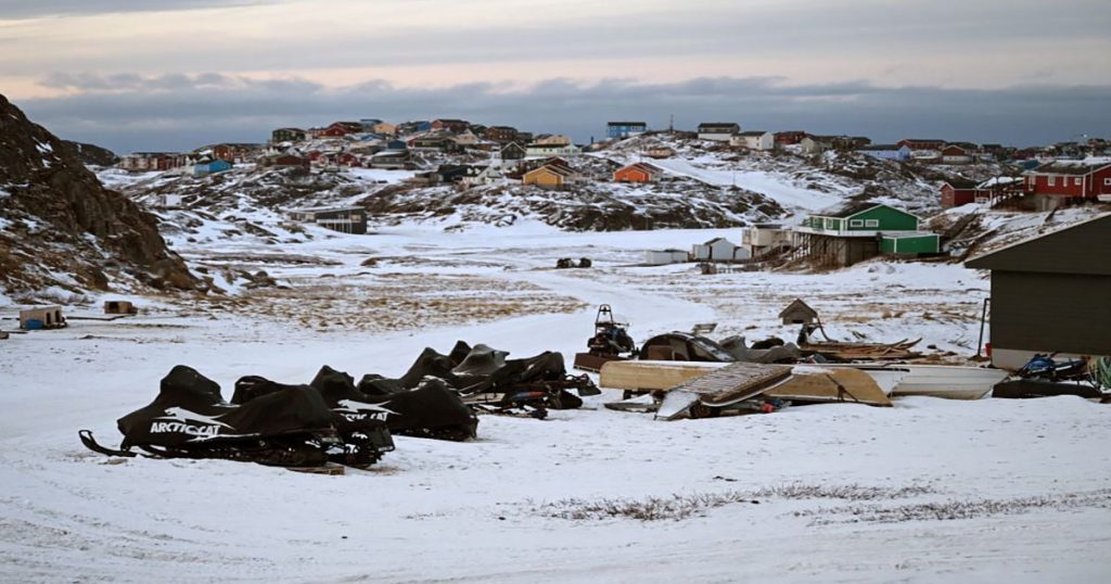 গ্রিনল্যান্ডে কনস্যুলেট খুলেছে কানাডা ও ফ্রান্স
