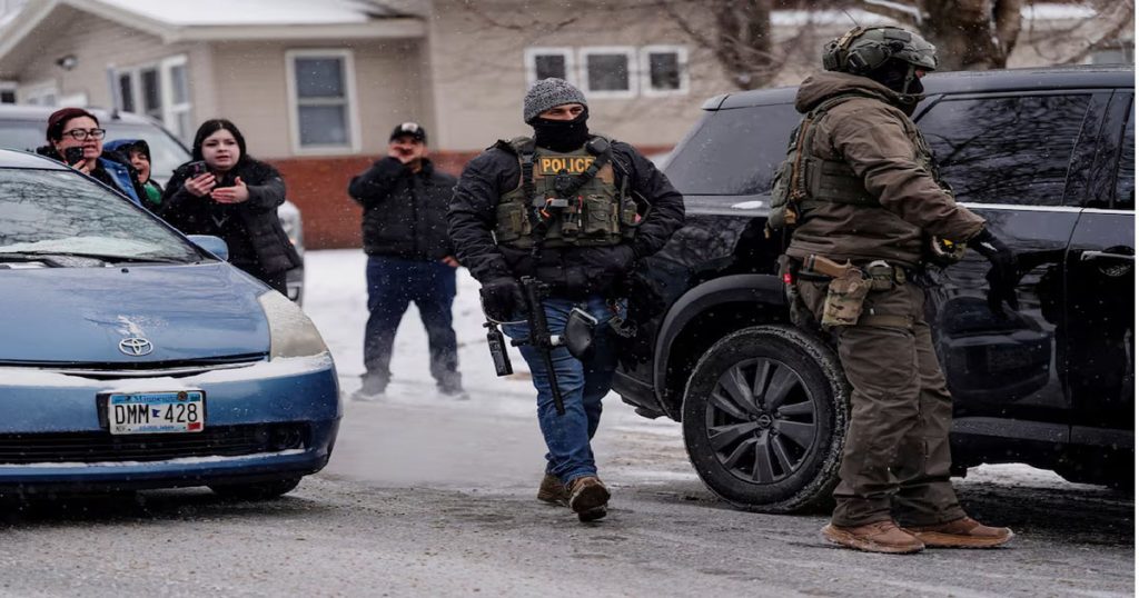 Trump Administration Expands ICE Authority To Detain Refugees