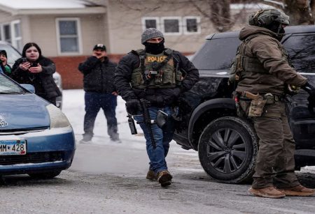 Trump Administration Expands ICE Authority To Detain Refugees