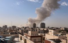 শেষমেষ ইরানে হামলা শুরু করেছে যুক্তরাষ্ট্র, তেহরানসহ অন্যান্য শহরে বিস্ফোরণ