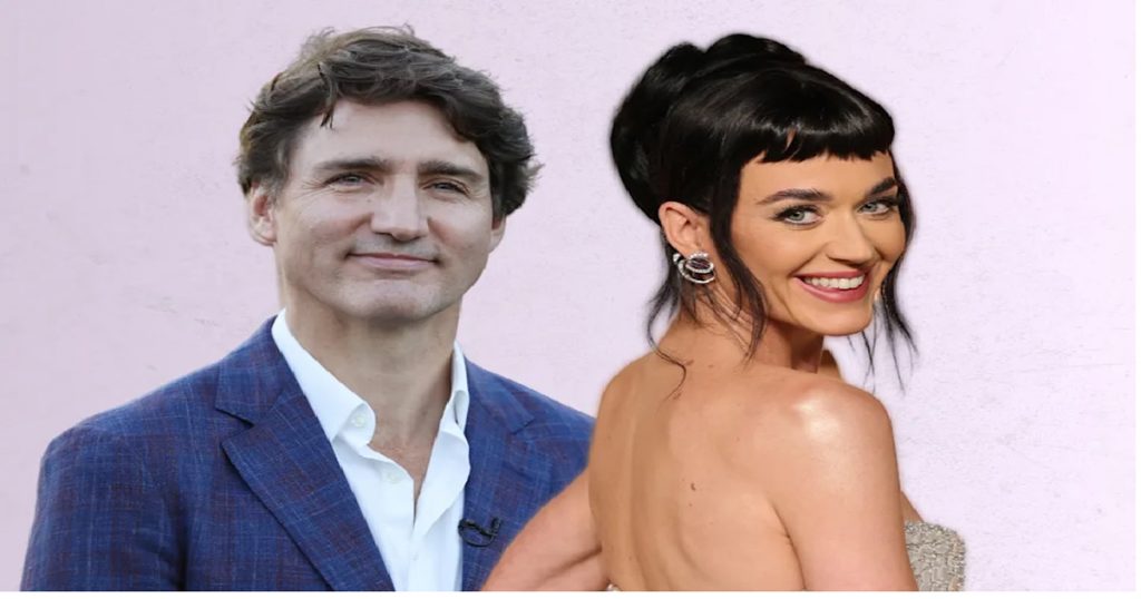 ট্রুডোর সন্তানের মা হচ্ছেন কেটি পেরি!