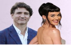 ট্রুডোর সন্তানের মা হচ্ছেন কেটি পেরি!