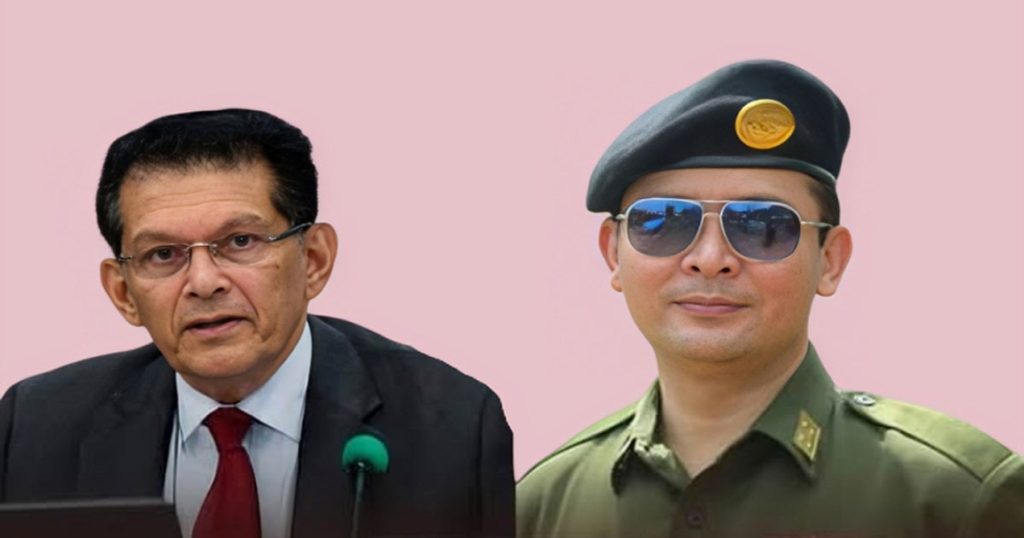 পররাষ্ট্রমন্ত্রী খলিলুরকে অভিনন্দন জানাল আরাকান আর্মি!