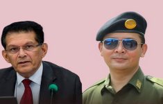 পররাষ্ট্রমন্ত্রী খলিলুরকে অভিনন্দন জানাল আরাকান আর্মি!