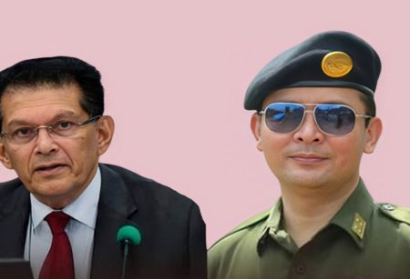 পররাষ্ট্রমন্ত্রী খলিলুরকে অভিনন্দন জানাল আরাকান আর্মি!