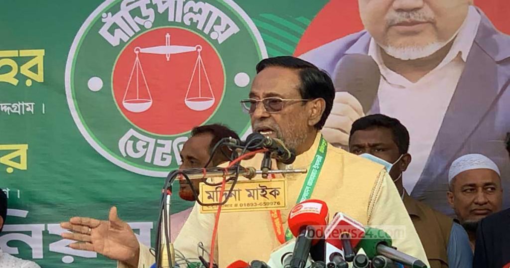 স্বাধীনতার ঘোষণার ব্যাপারে জিয়াকে আমিই পরামর্শ দিয়েছিলাম : অলি আহমেদ