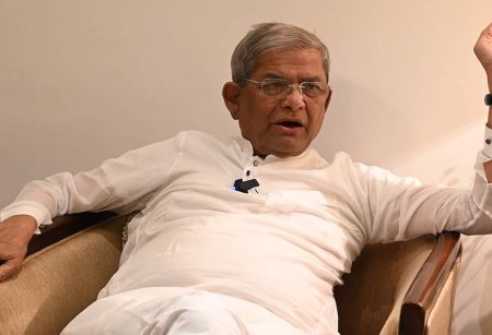 India-Bangladesh Ties Should Move Beyond Hasina: Mirza Fakhrul