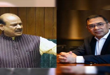 তারেক রহমানের শপথ: যোগ দেবেন ভারতের লোকসভার স্পিকার ওম বিড়লা