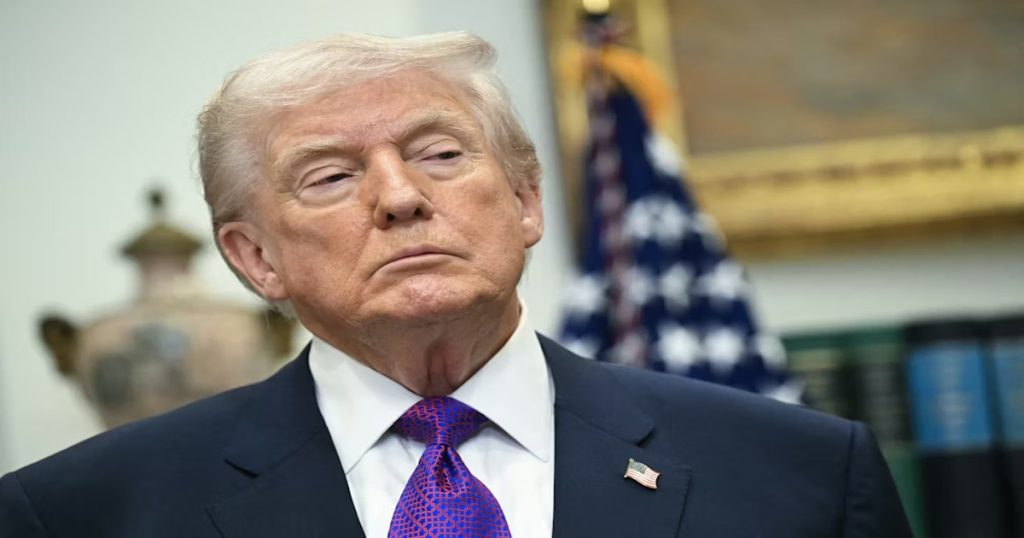 Majority American Say President Trump More Erratic, Finds Poll