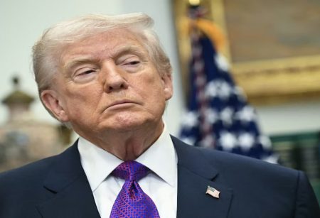 ইরানের নিঃশর্ত আত্মসমর্পণের আহ্বান ট্রাম্পের