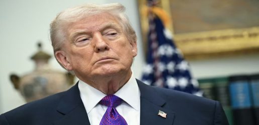 ইরানের নিঃশর্ত আত্মসমর্পণের আহ্বান ট্রাম্পের