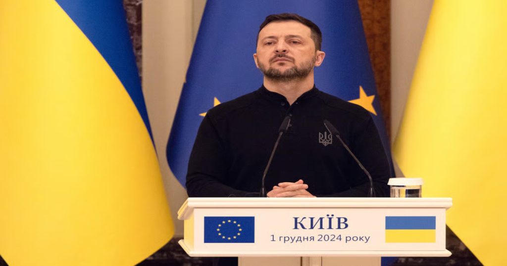 55,000 Ukrainian Troops Killed On Battlefield: President Zelensky