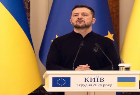 55,000 Ukrainian Troops Killed On Battlefield: President Zelensky
