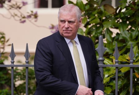 ব্রিটিশ রাজা কিং চার্লসের ভাই অ্যানড্রু গ্রেপ্তার