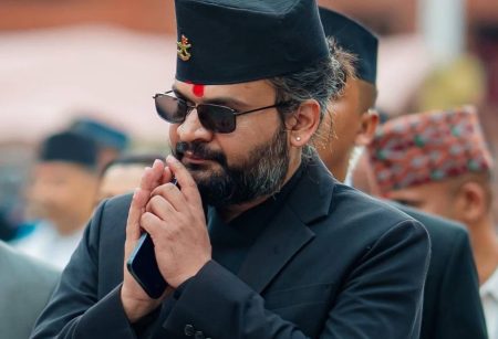 নেপালে প্রধানমন্ত্রী হওয়ার দৌড়ে এগিয়ে র‌্যাপার-মেয়র বালেন্দ্র শাহ