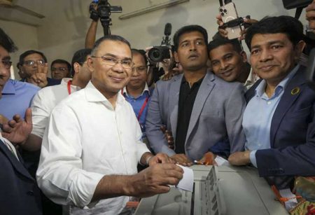 অতীতের ভুল থেকে শিক্ষা নিয়ে কাজ করতে হবে