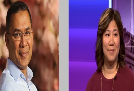 US Rep Grace Meng Congratulates PM Tarique On Election Win