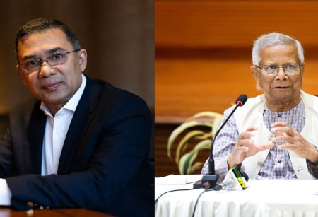 অবশেষে যমুনা ছাড়ছেন ড. ইউনূস, এক মাস পর উঠবেন তারেক রহমান