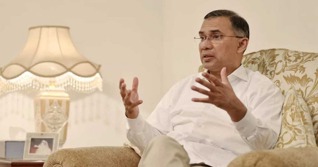 জামায়াতের সঙ্গে ঐক্য সরকারে ‘না’ তারেক রহমানের