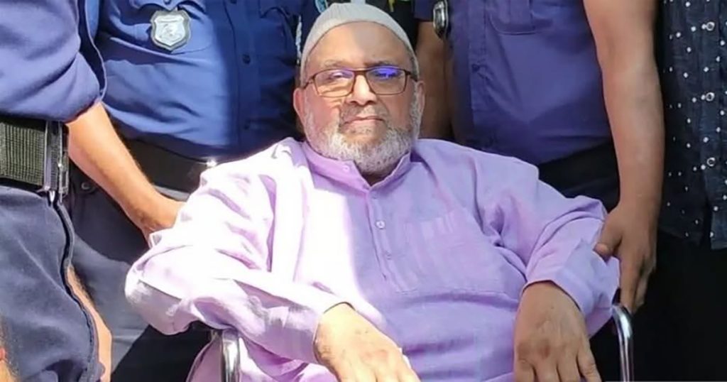 Former Thakurgaon Lawmaker Dabirul Released On Bail