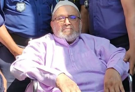 Former Thakurgaon Lawmaker Dabirul Released On Bail