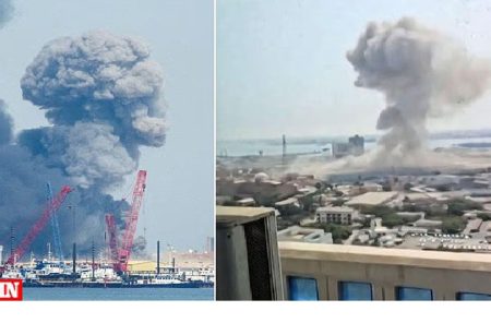 ইসরায়েল-যুক্তরাষ্ট্রের মিসাইল হামলা : সৌদি-আমিরাত-কাতার-কুয়েত-বাহরাইন-জর্ডানে পাল্টা হামলা ইরানের