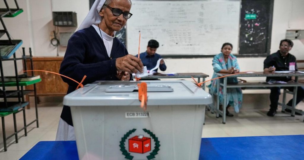 ধানের শীষে পড়েছে ৫০% ভোট, দাঁড়িপাল্লায় ৩২%