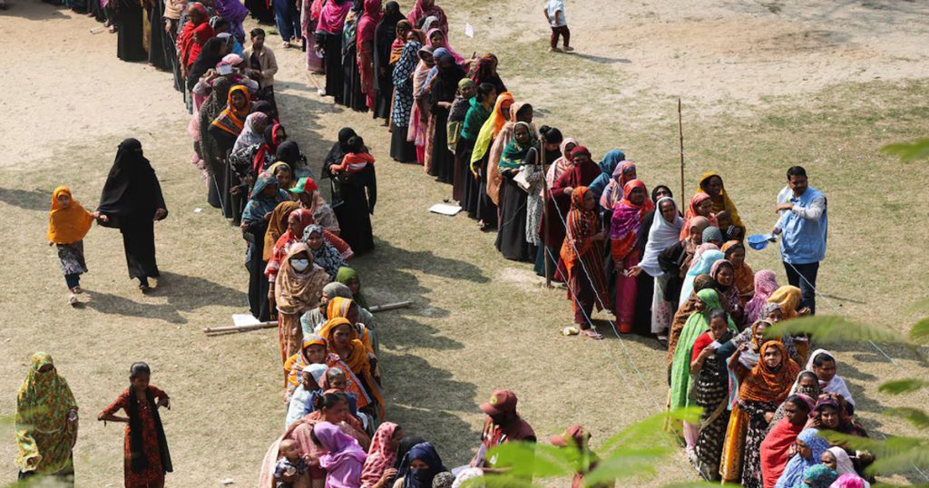 বিশ্ব গণমাধ্যমে আওয়ামী লীগবিহীন বাংলাদেশের ভোটের খবর