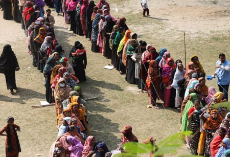 বিশ্ব গণমাধ্যমে আওয়ামী লীগবিহীন বাংলাদেশের ভোটের খবর