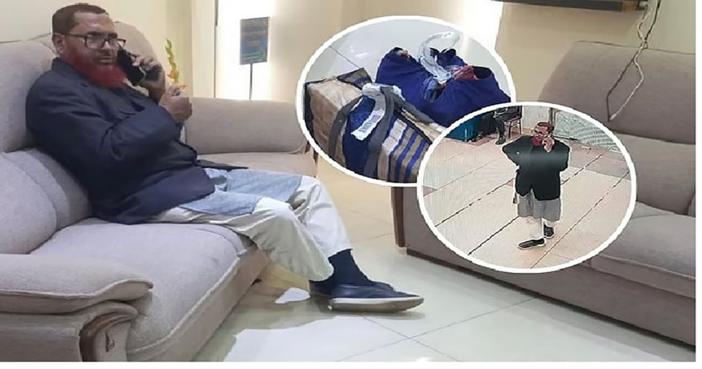 Thakurgaon Jamaat Leader Detained With Tk. 5 Million