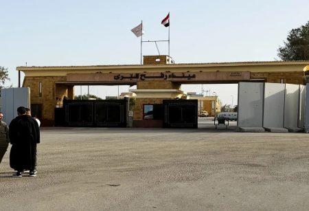 অবশেষে রাফা সীমান্ত ক্রসিং খুলেছে ইসরায়েল