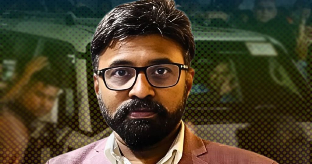 তারেক রহমানের প্রেস সচিব হলেন সালেহ শিবলী