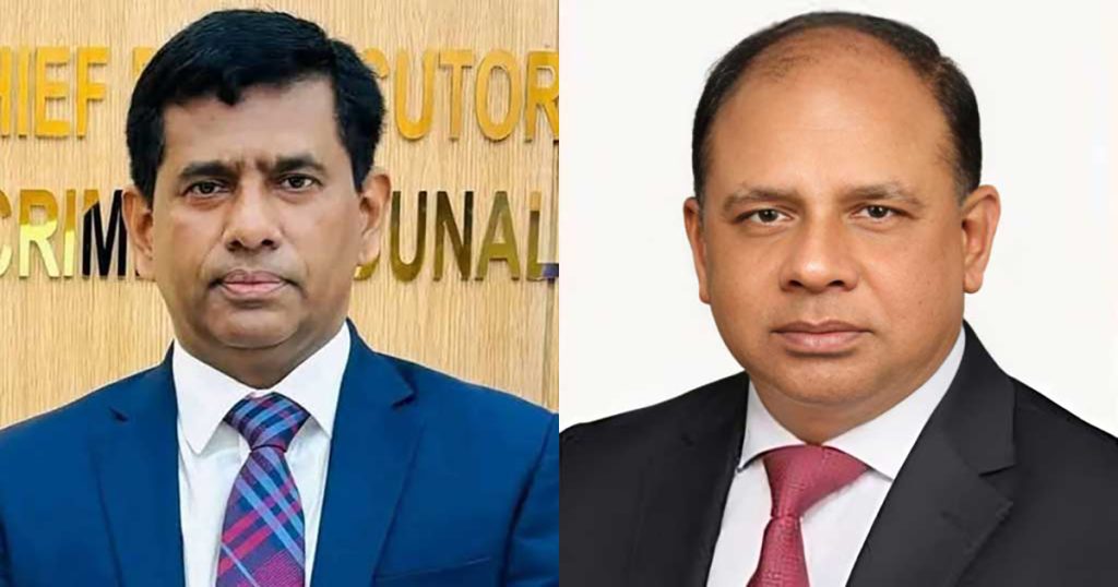 আইসিটি থেকে সরিয়ে দেওয়া হলো তাজুলকে, নতুন প্রধান কৌঁসুলি আমিনুল ইসলাম