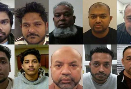 US Discloses Identities Of 10 Bangladeshis Arrested For Various Crimes