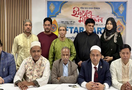 গণমাধ্যমের স্বাধীনতা অটুট রাখতে সুশীল সমাজের সহযোগিতা কামনা