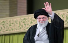 মার্কিন-ইসরায়েলি হামলায় নিহত ইরানের সর্বোচ্চ নেতা খামেনি