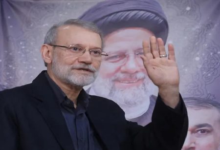 Ali Larijani Killed In Hideouts with Son, Claims Israel