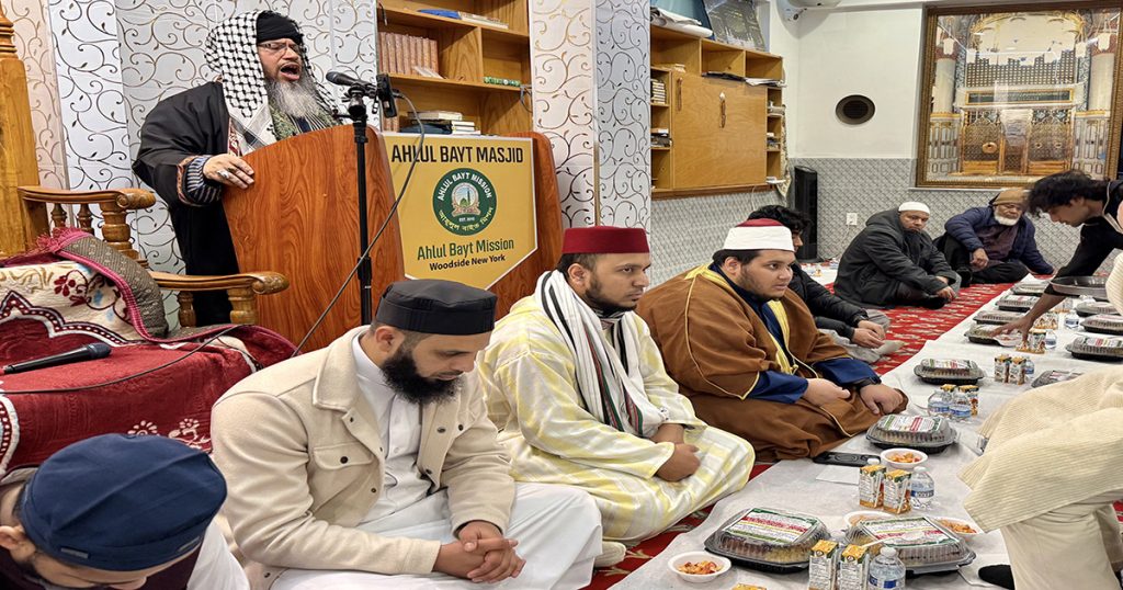 মুসলিম বিশ্বের শান্তি কামনায় নিউইয়র্কে বদর দিবস পালিত