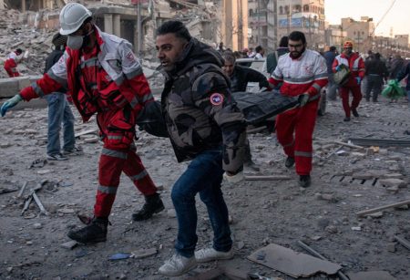 যুক্তরাষ্ট্র-ইসরায়েলের হামলা : ইরানে প্রাণহানি হাজার ছাড়িয়েছে